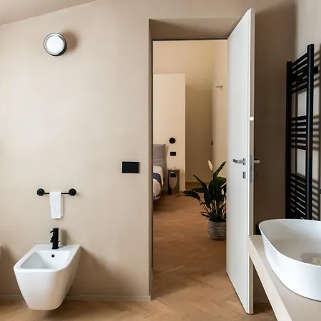 Palazzo Botta Prázdninový dům