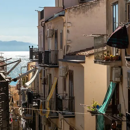 Palazzo Botta Prázdninový dům Cefalù