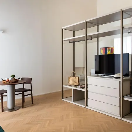 Palazzo Botta Prázdninový dům *