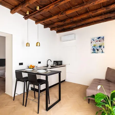 Palazzo Botta Prázdninový dům *