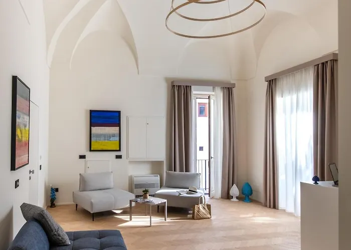 別荘 Palazzo Botta