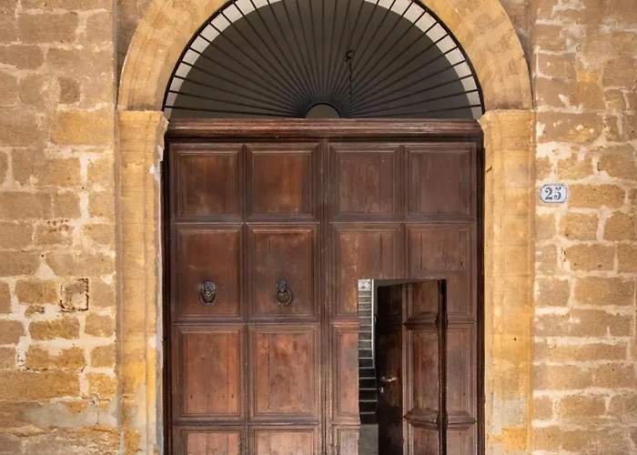 Palazzo Botta 別荘