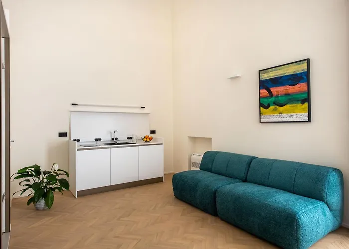 別荘 Palazzo Botta