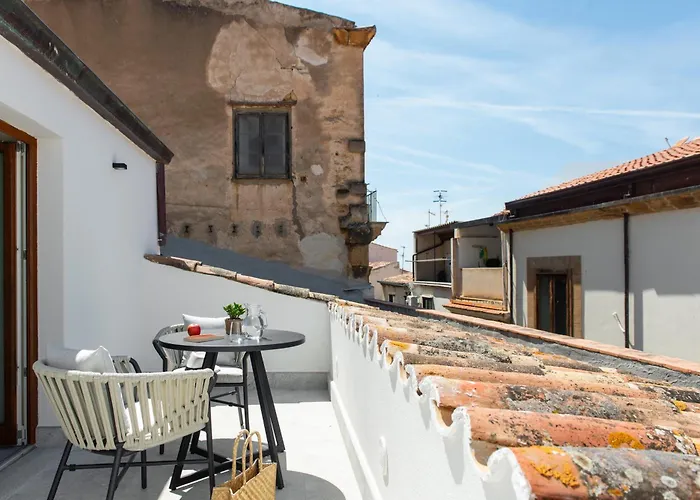 Palazzo Botta 別荘